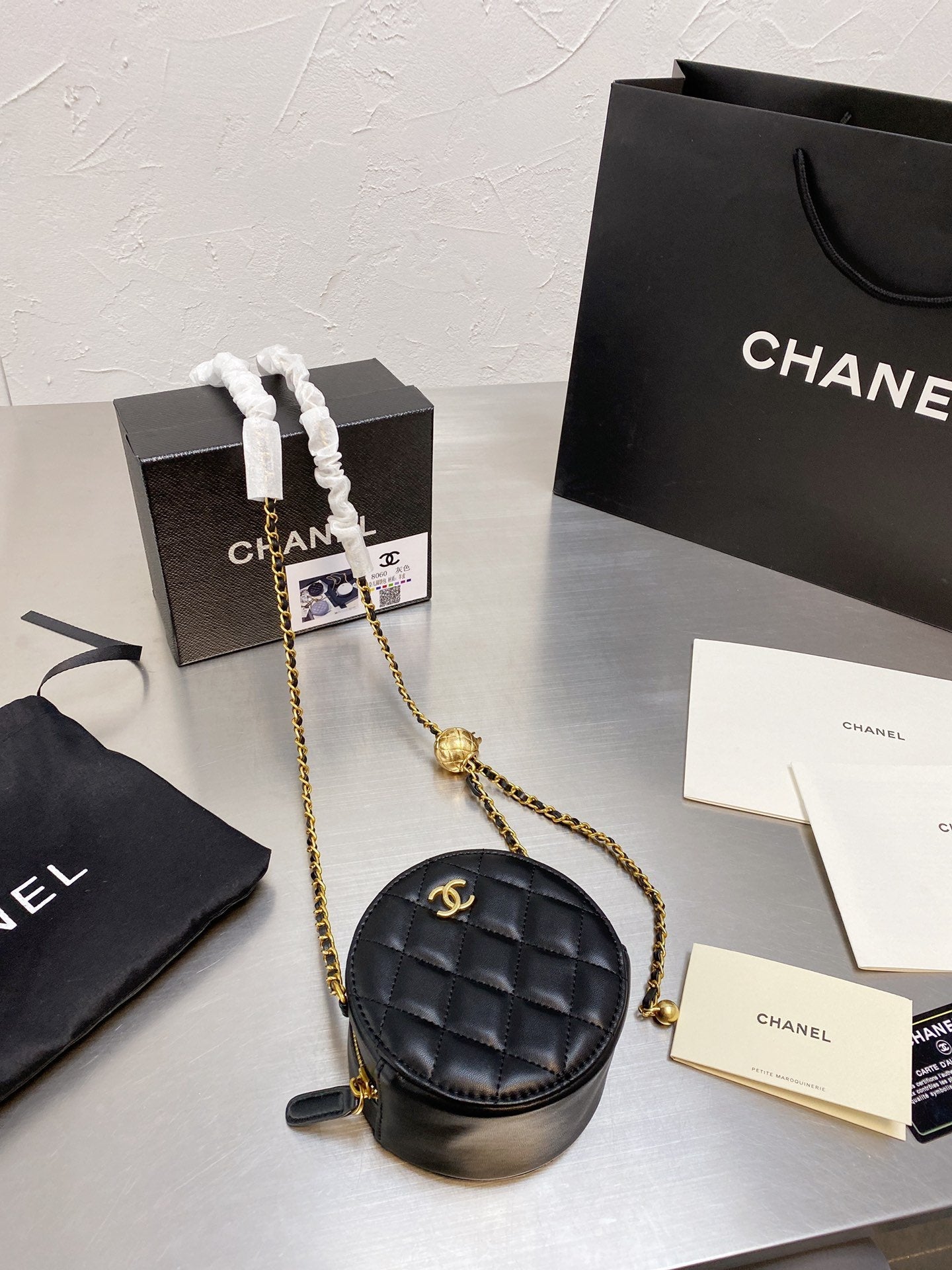EN - NEW Arrival Bags CHL 135