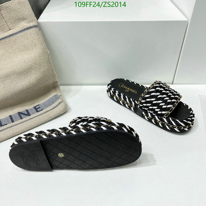 SAMC - CHL Women Shoes Slippers - 205