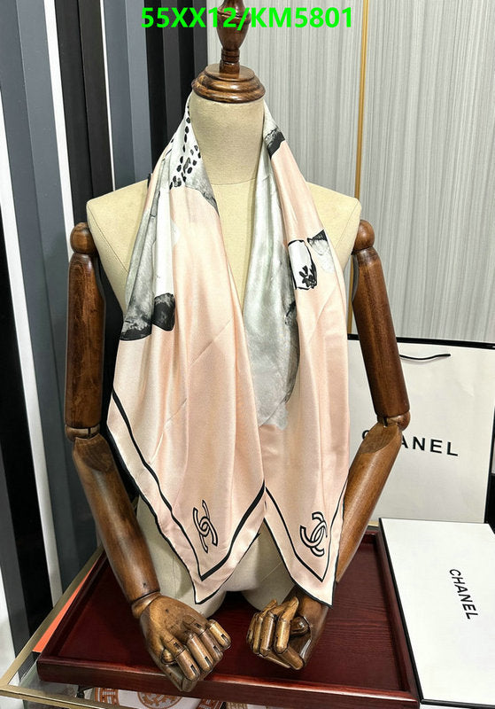 SAMC - CHL Scarves - 045