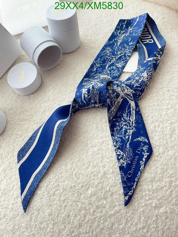SAMC - DOR Scarves - 323