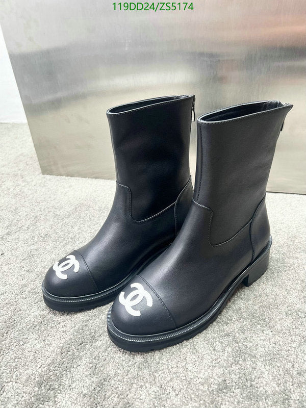 SAMC - Mix Boots - 401