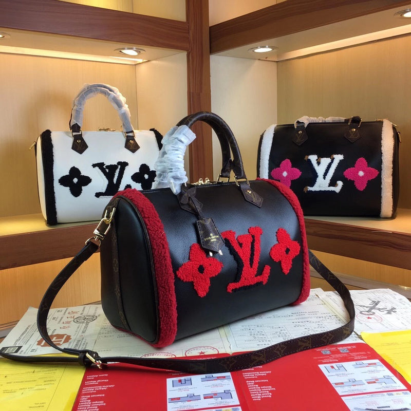 Satchel Bags - VL1 Bags - 656