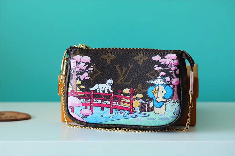 Satchel Bags - VL Bags - 7322