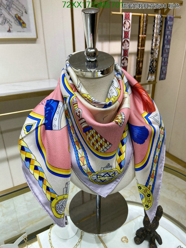 SAMC - HMS Scarves - 081