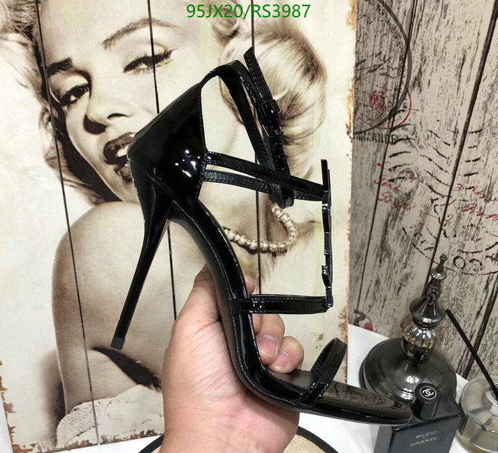 SAMC - YLS Women Shoes Heels - 052