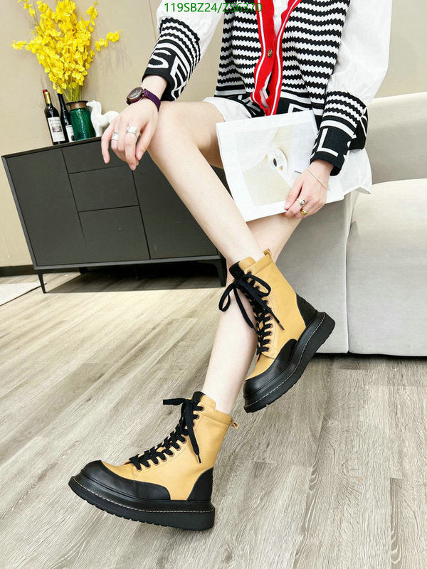 SAMC - Mix Boots - 471