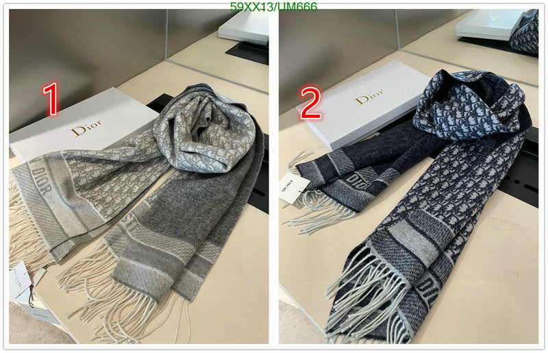 SAMC - DOR Scarves - 227