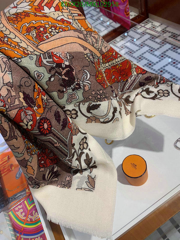SAMC - HMS Scarves - 880
