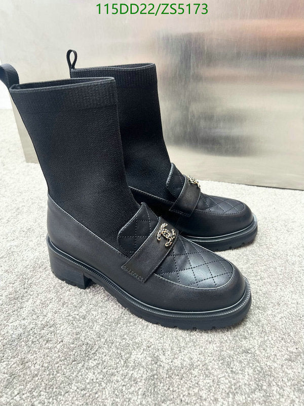 SAMC - CHL Women Boots - 306