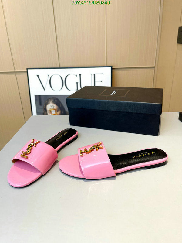 SAMC - YLS Women Shoes - 028