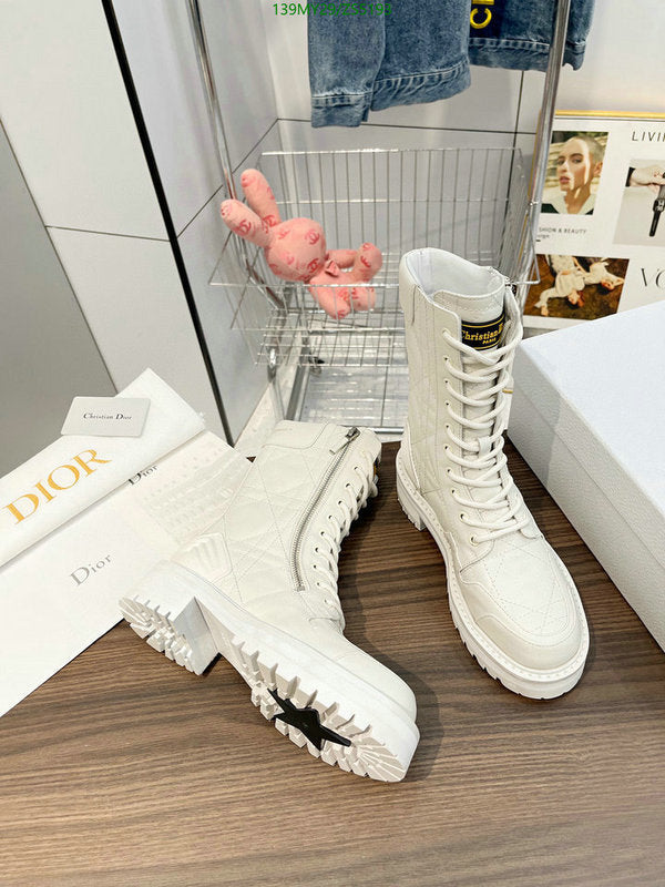 SAMC - Mix Boots - 632