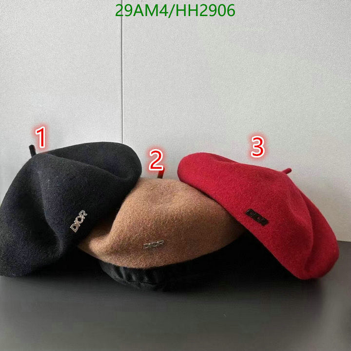 SAMC - DOR Caps & Hats - 097