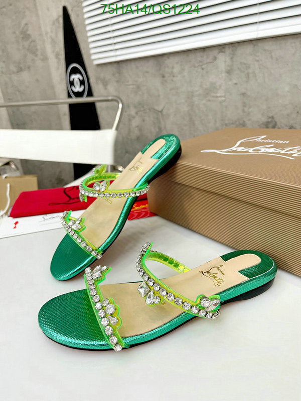 SAMC - CBL Women Shoes - 117