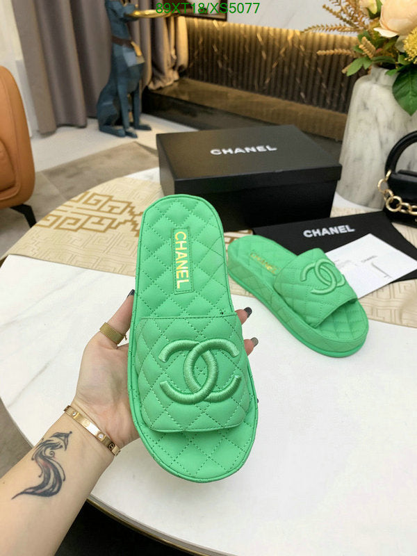 SAMC - CHL Women Shoes Slippers - 229
