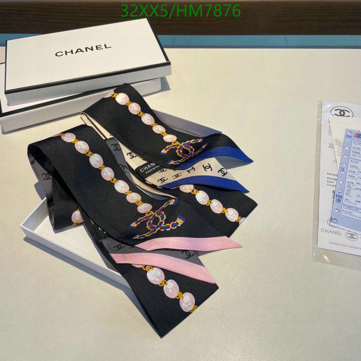 SAMC - CHL Scarves - 814