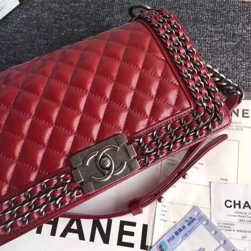 Satchel Bags - CHL Bags - 659