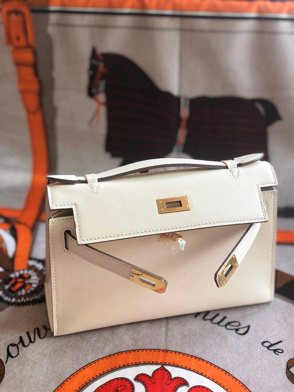 Satchel Bags - HMS-Bags - 734