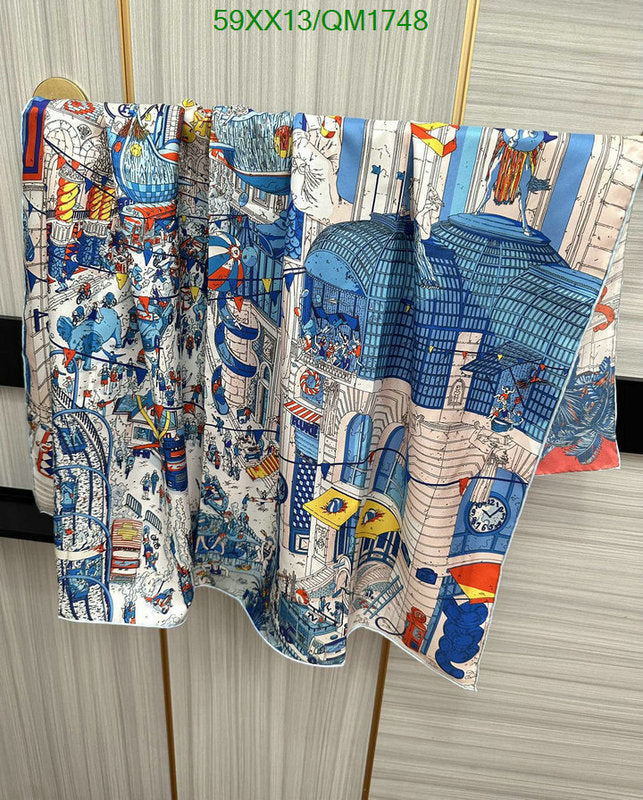 SAMC - HMS Scarves - 709