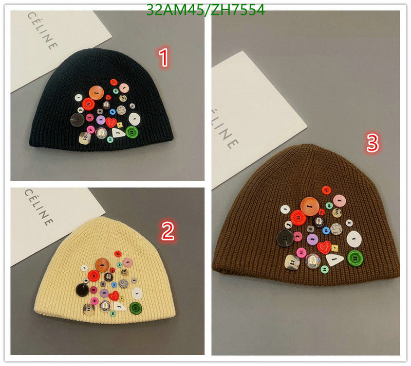 SAMC - CHL Caps & Hats - 415