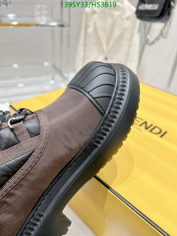 SAMC - FDE Women Shoes - 509