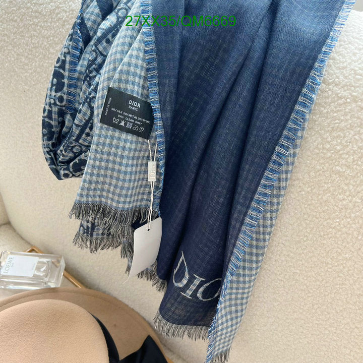SAMC - DOR Scarves - 257