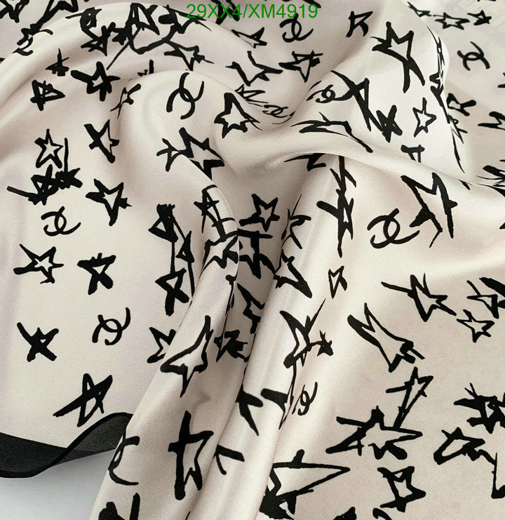 SAMC - CHL Scarves - 779