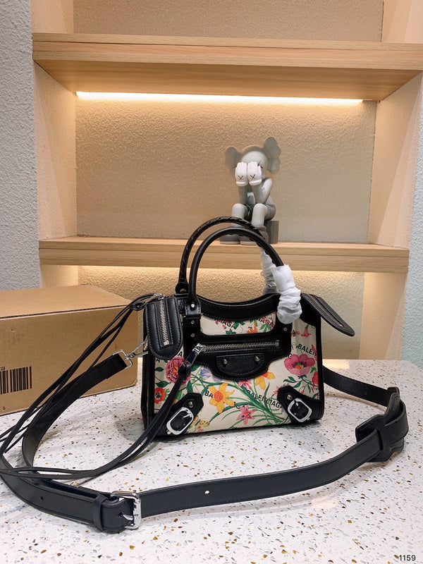 Satchel Bags - BGA Bags - 1506