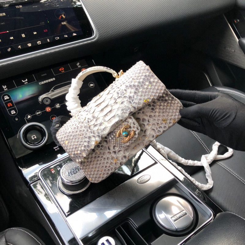 Satchel Bags - CHL Bags - 2949