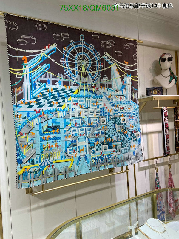SAMC - HMS Scarves - 586