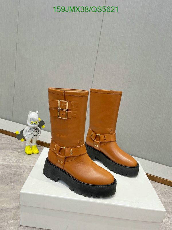 SAMC - COL Women Shoes - 067