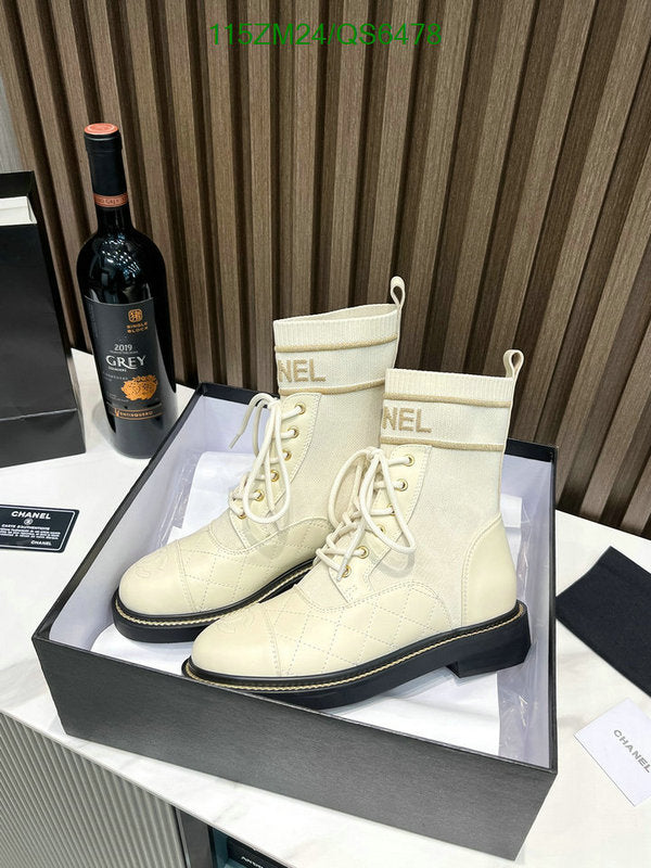 SAMC - Mix Boots - 359