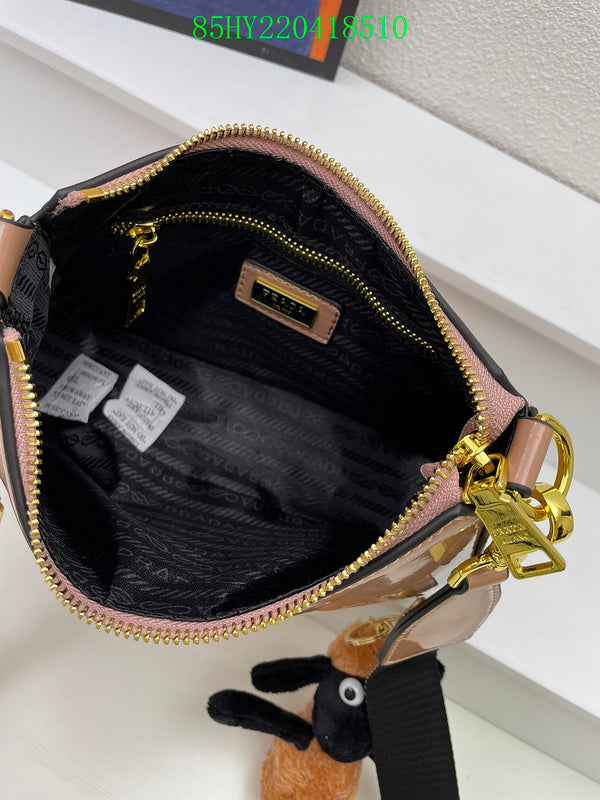 Satchel Bags - PDA Bags - 3391