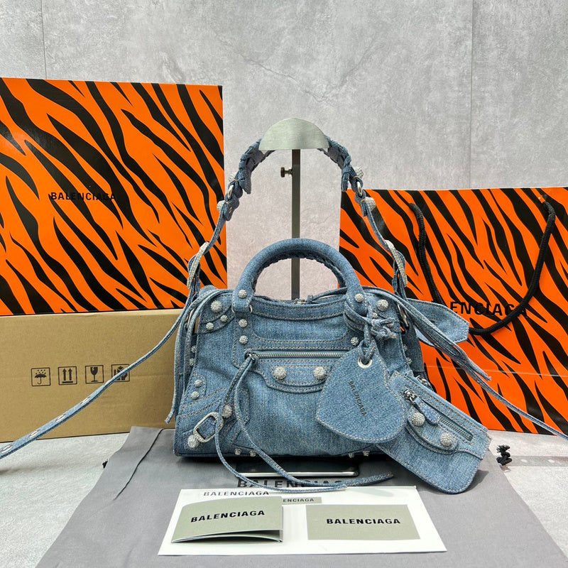 Satchel Bags - BGA Bags - 268