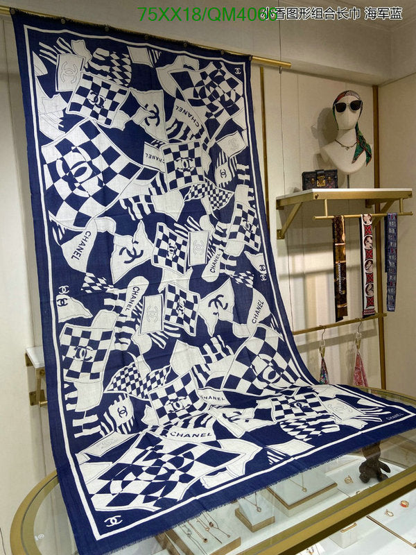 SAMC - CHL Scarves - 681