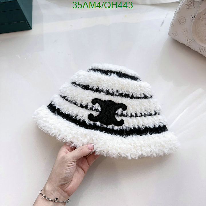 SAMC - COL Caps & Hats - 120