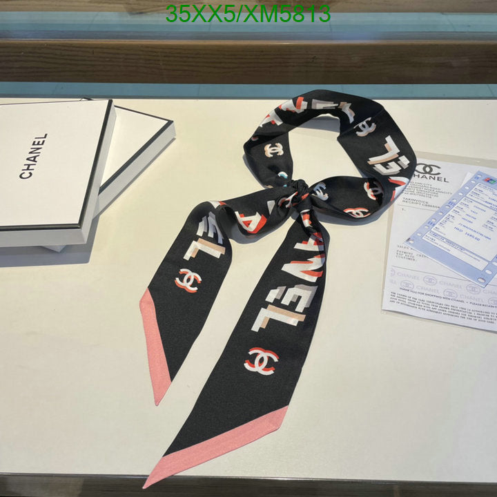 SAMC - CHL Scarves - 749