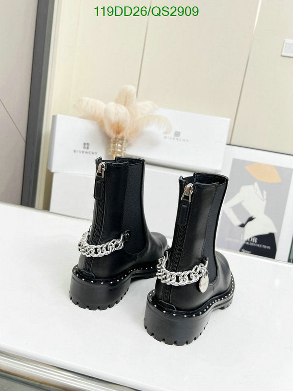 SAMC - Mix Boots - 507