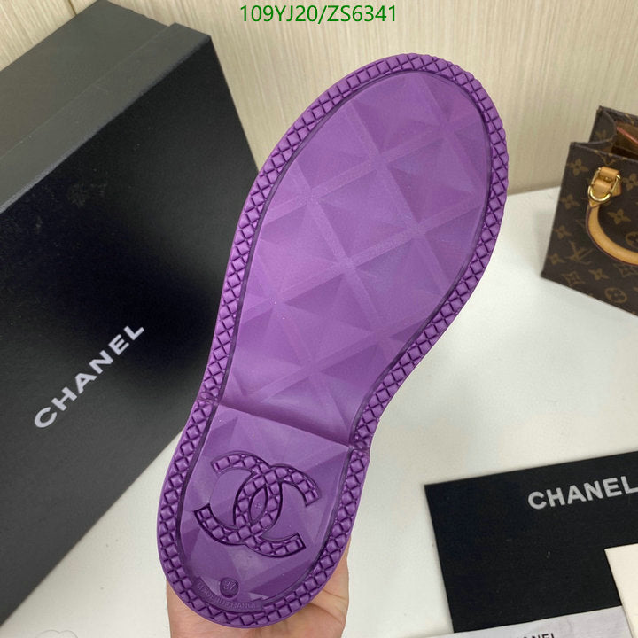 SAMC - Mix Boots - 287