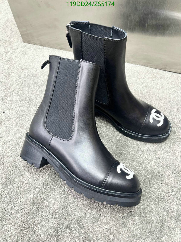 SAMC - Mix Boots - 401