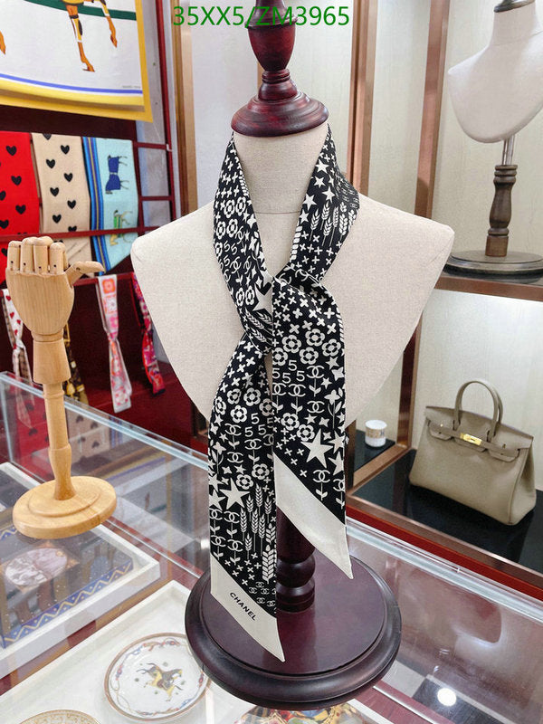 SAMC - CHL Scarves - 900