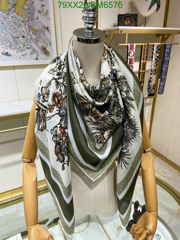 SAMC - DOR Scarves - 072