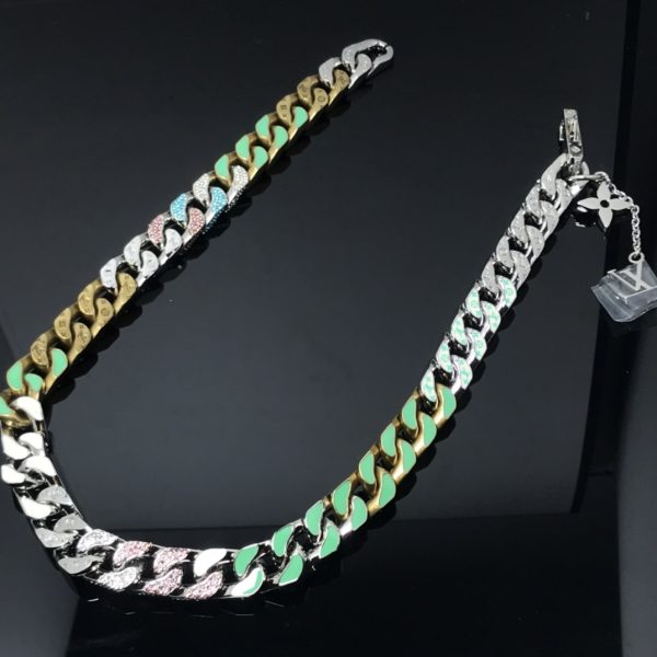 LV Necklaces 038
