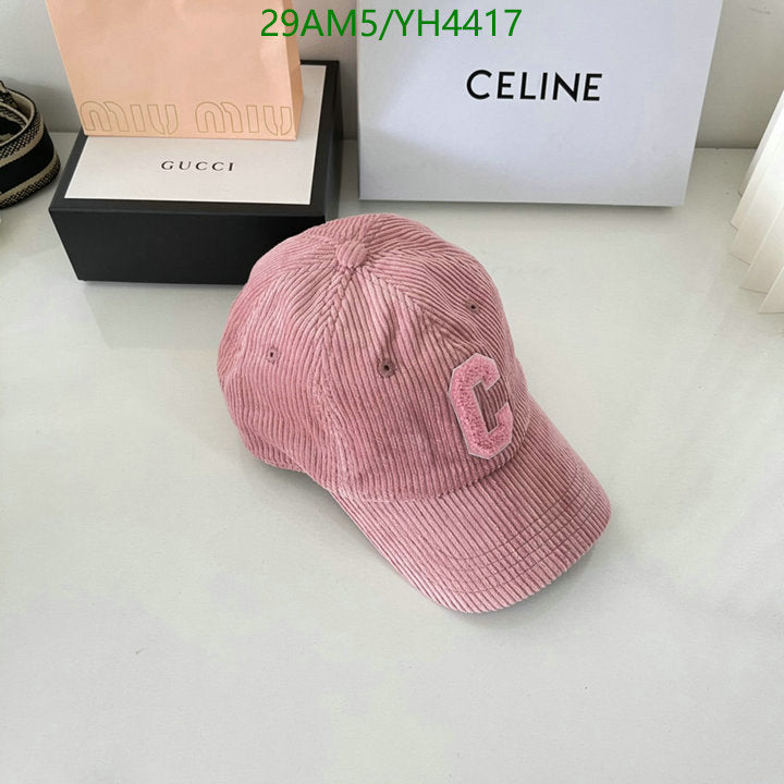 SAMC - COL Caps & Hats - 203