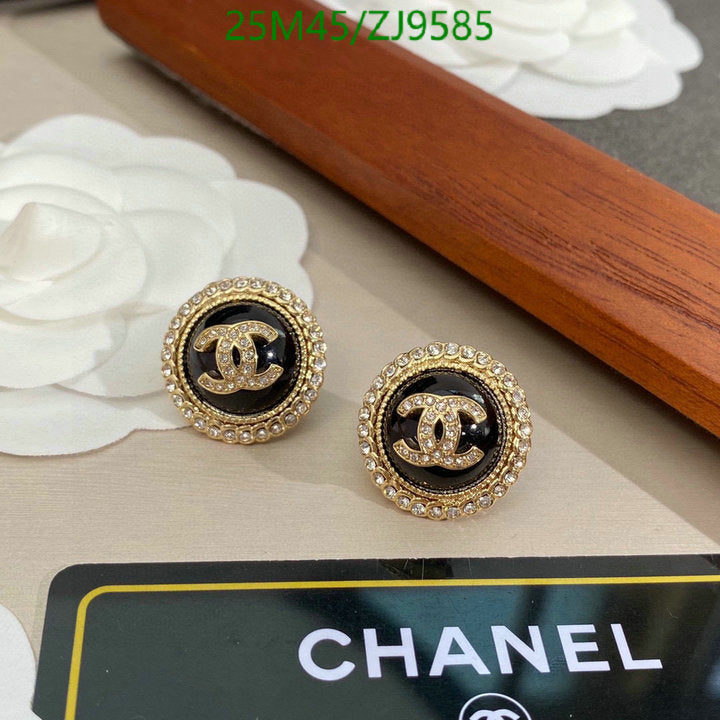 SAMC - CHL Jewelry Earrings - 443