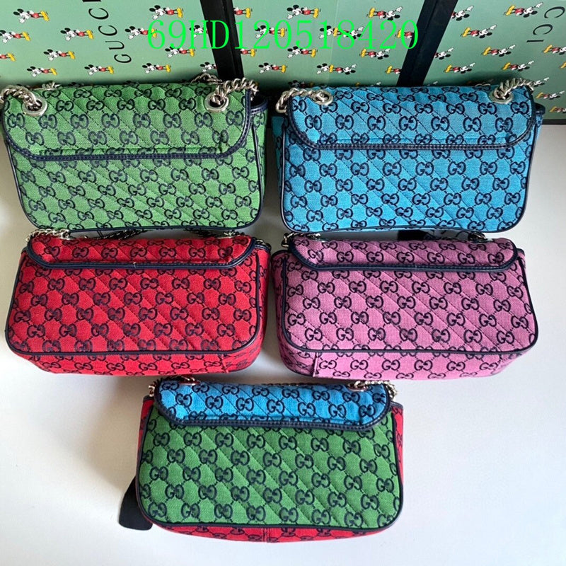 Glami Fashion - GCI Bags - 11037
