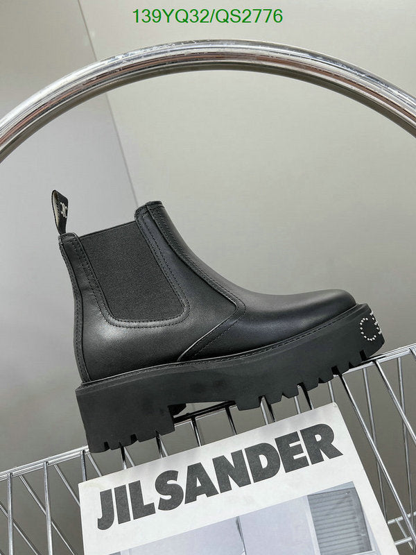 SAMC - COL Women Boots - 055