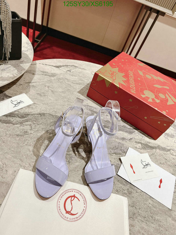 SAMC - CBL Women Shoes - 108