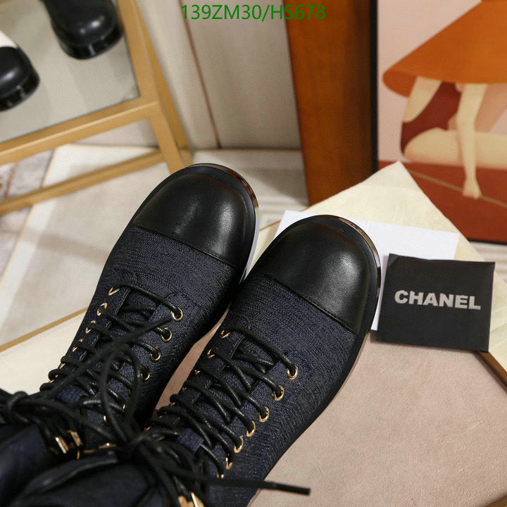 SAMC - Mix Boots - 057