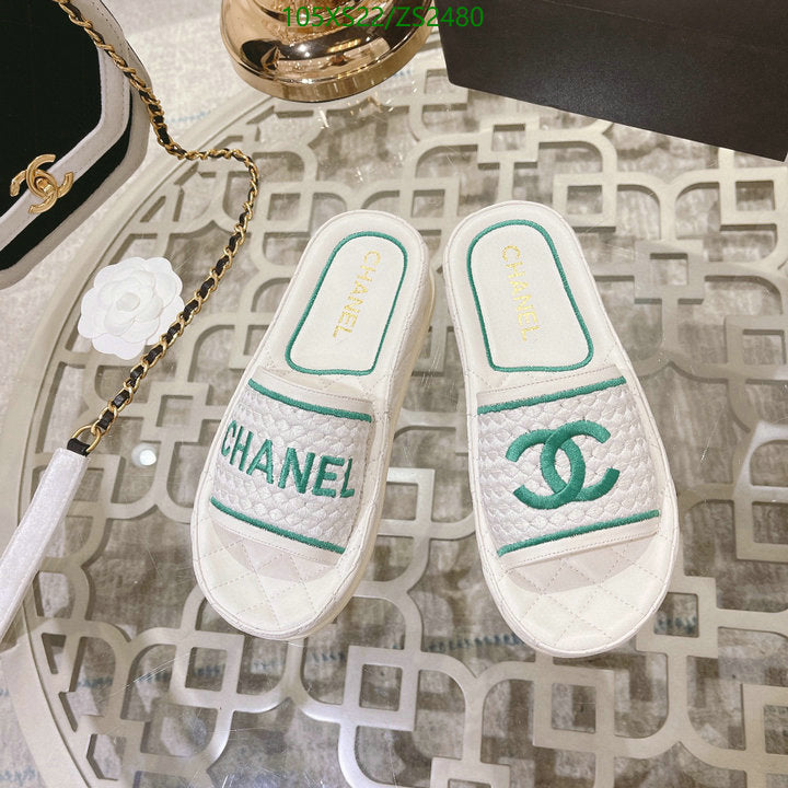 SAMC - CHL Women Shoes Slippers - 196