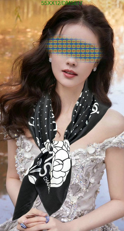 SAMC - CHL Scarves - 076
